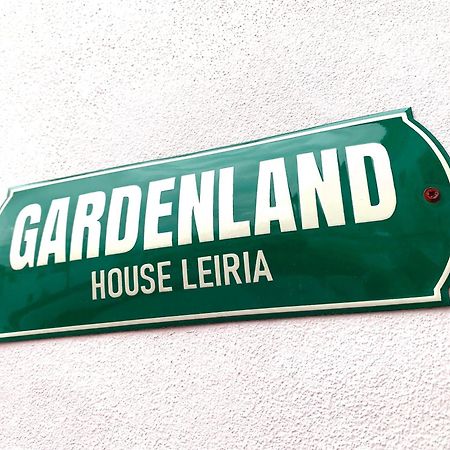 Gardenland House Leiria Daire Dış mekan fotoğraf