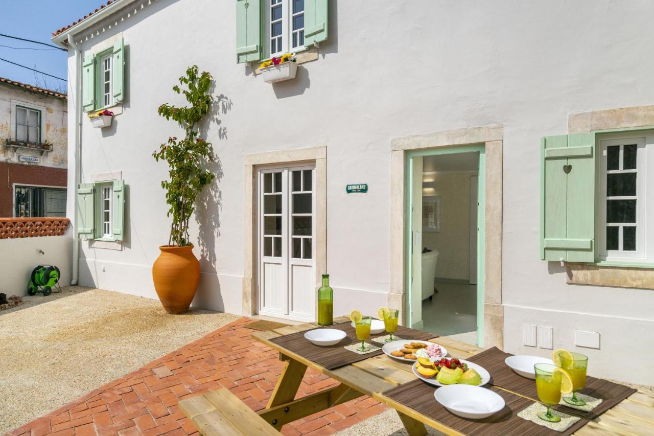 Gardenland House Leiria Daire Dış mekan fotoğraf