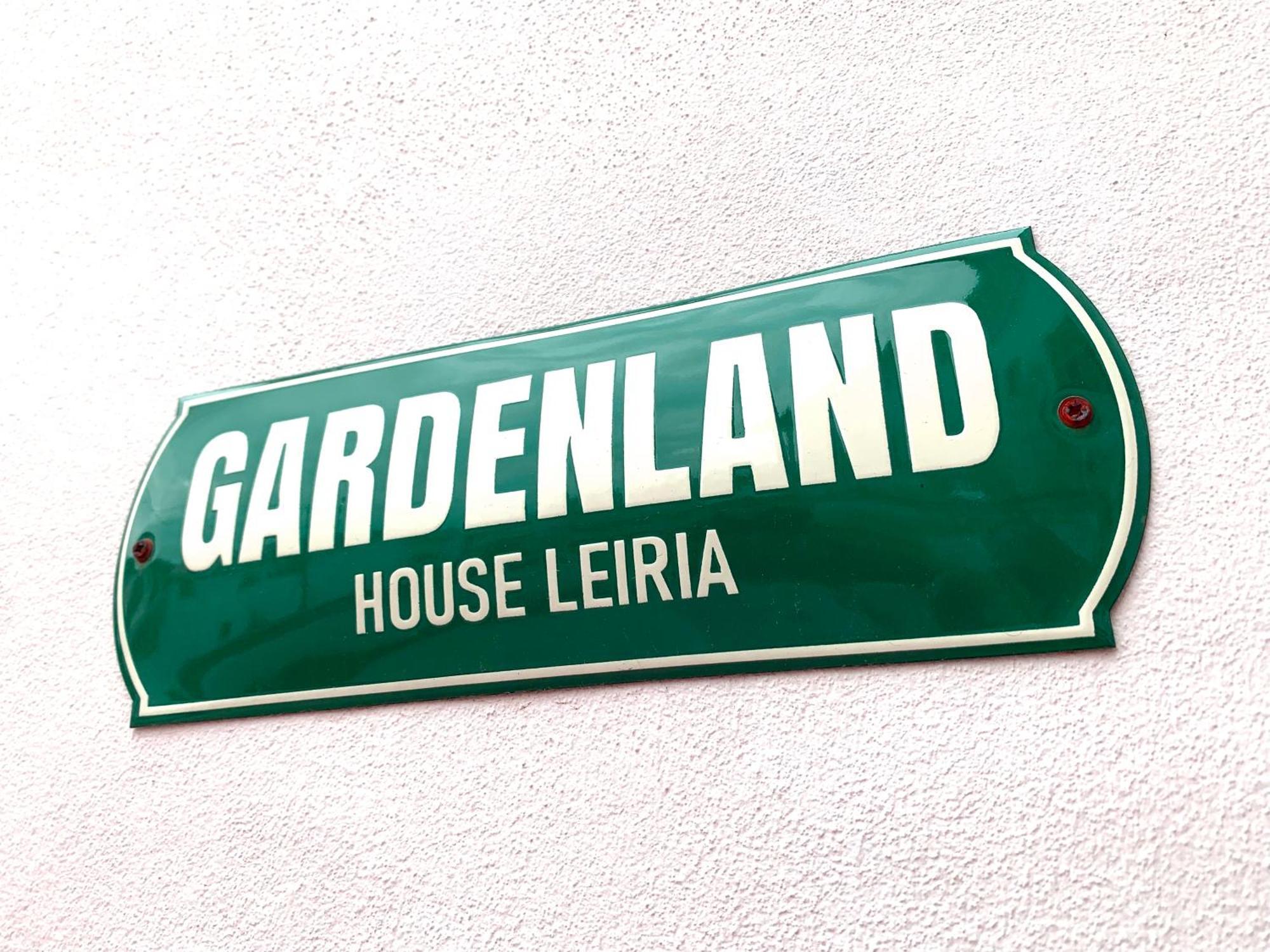 Gardenland House Leiria Daire Dış mekan fotoğraf